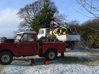  and so's the unimog